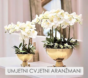 umjetni cvjetni aranzmani